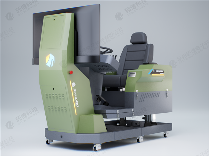 徐工QY25K型汽車起重機(jī)模擬訓(xùn)練器
